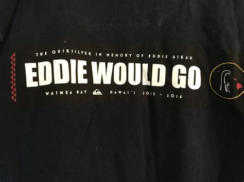 eddie would go t shirt