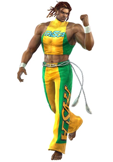 eddy gordo tekken