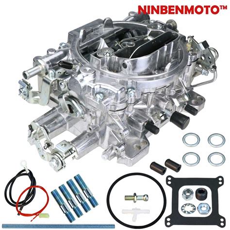 edelbrock 1405 tuning manual PDF