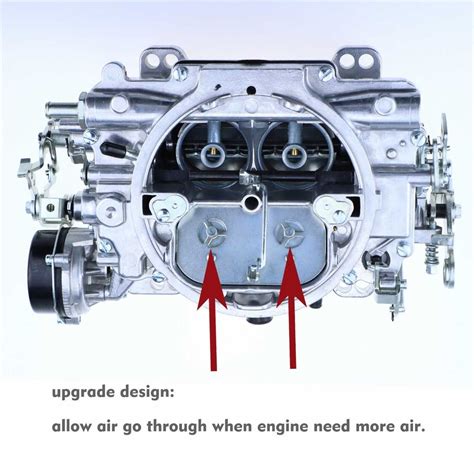 edelbrock 1406 electric choke setup Doc