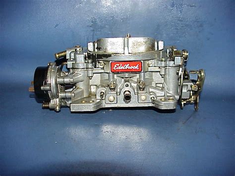 edelbrock 1408 carb specs PDF