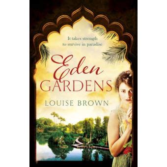 eden gardens louise brown ebook Kindle Editon