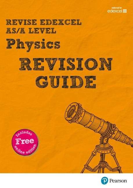 edexcel a2 physics revision guide pdf Kindle Editon