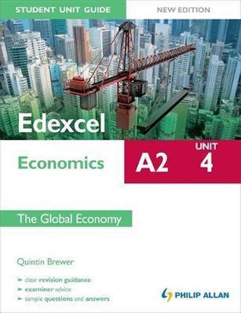 edexcel as economics student unit guide managing the economy Doc
