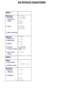 edexcel as physics unit 1 jan 2014 mark scheme Doc