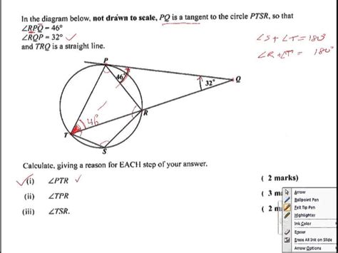 edexcel gcse mathematics linear 1ma0 circle theorems answers Epub