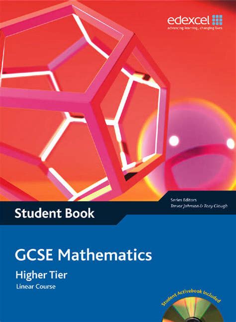 edexcel gcse maths linear higher book answers Kindle Editon