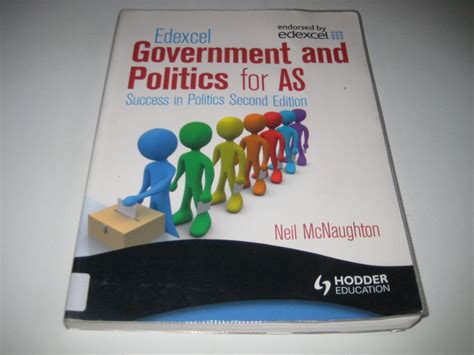 edexcel government and politics for as success in as politics Kindle Editon