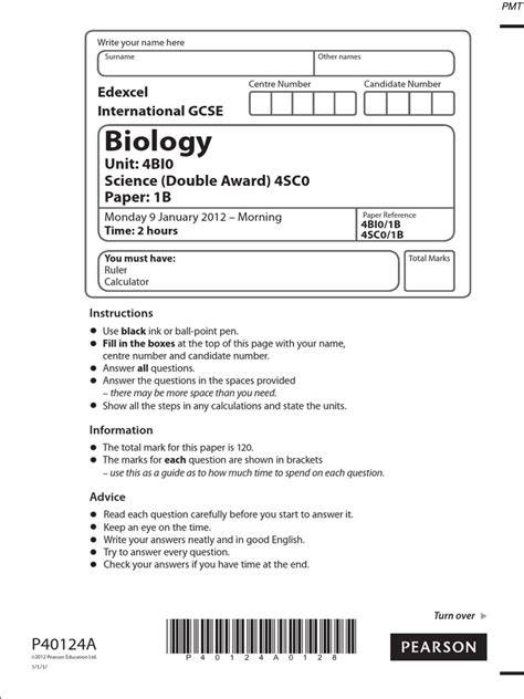 edexcel igcse jan 2012 past papers Reader