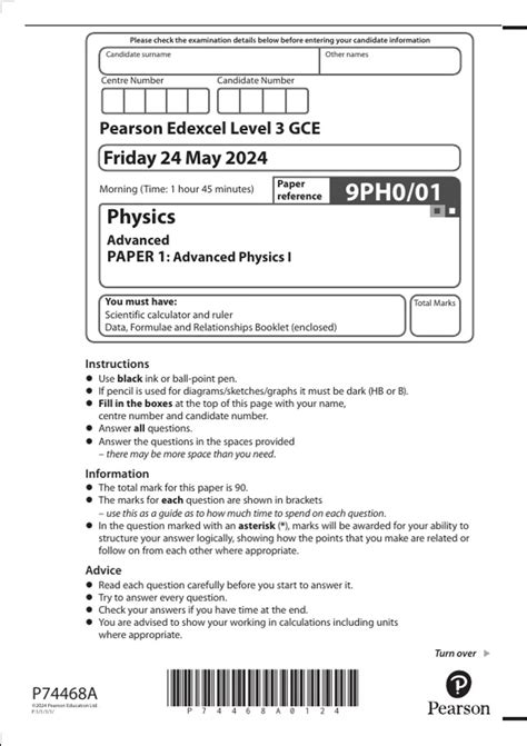 edexcel physics past papers jan 2013 Epub