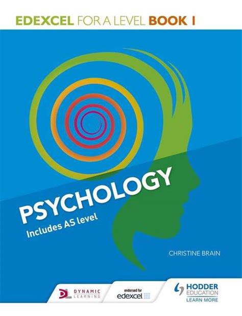 edexcel psychology for a level book 1 book 1 Reader
