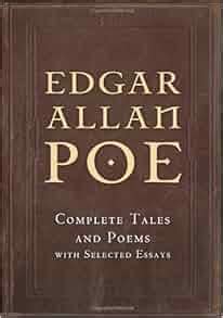 edgar allan poe complete tales and poems with selected essays Epub