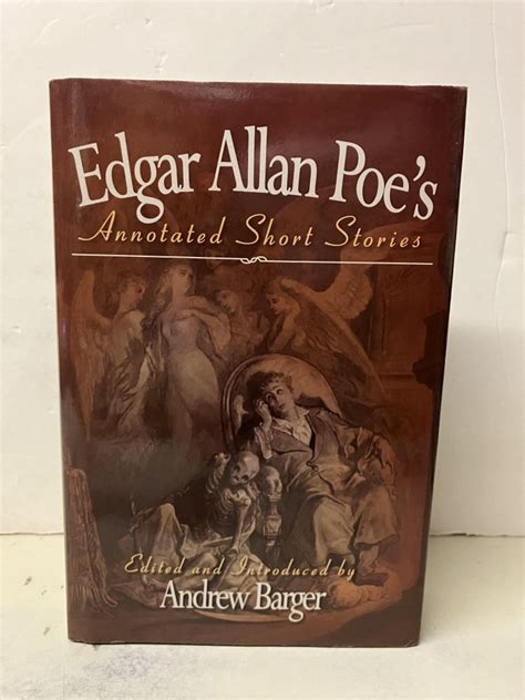 edgar allan poes annotated short stories Epub