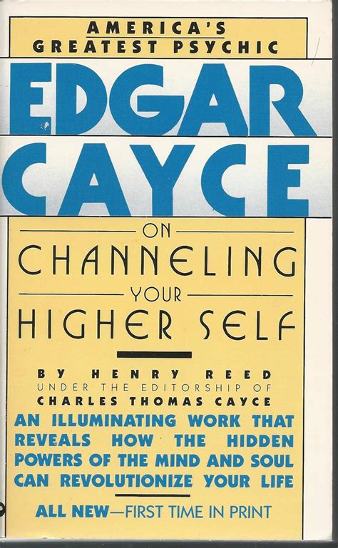 edgar cayce on channeling your higher self studies in surface science and catalysis Epub