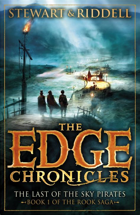 edge chronicles 7 the last of the sky Epub