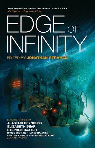 edge of infinity the infinity project book 2 Epub