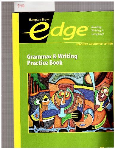 edge reading writing and language level c Reader