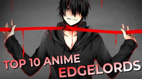 edgelord zombie anime