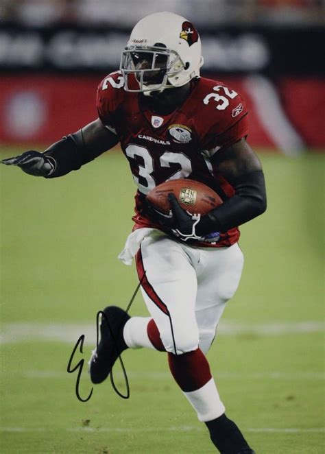 edgerrin james arizona cardinals