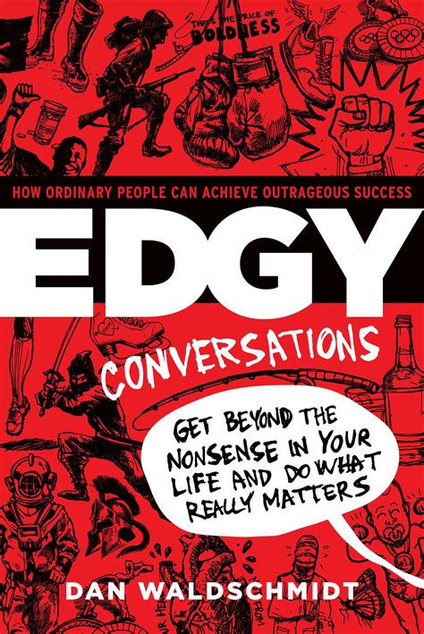 edgy conversations ordinary achieve outrageous Ebook Reader