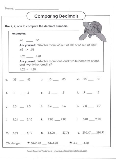 edhelperblog com answer key decimal Kindle Editon