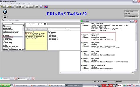 ediabas toolset 32 manual Doc