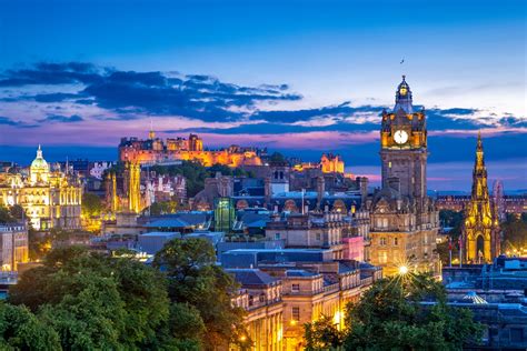 edinburgh capital scotland 2016 beautiful Doc