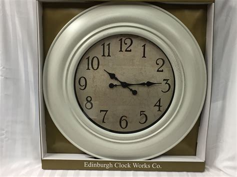 edinburgh clock works co