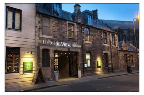 edinburgh hotels old town