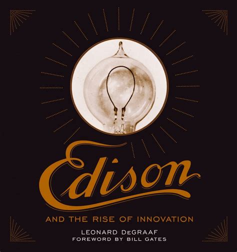 edison and the rise of innovation PDF