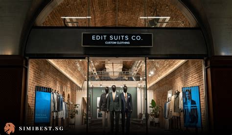 edit suits co tailor in singapore