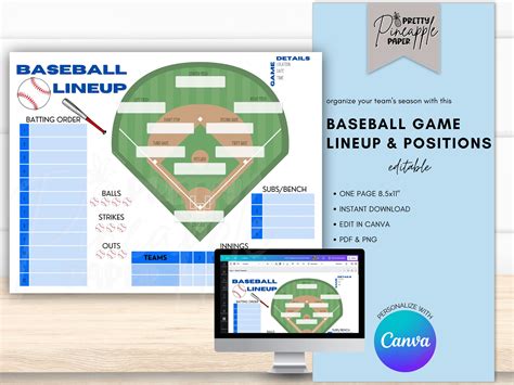 editable-template-for-baseball-field-position Ebook Doc