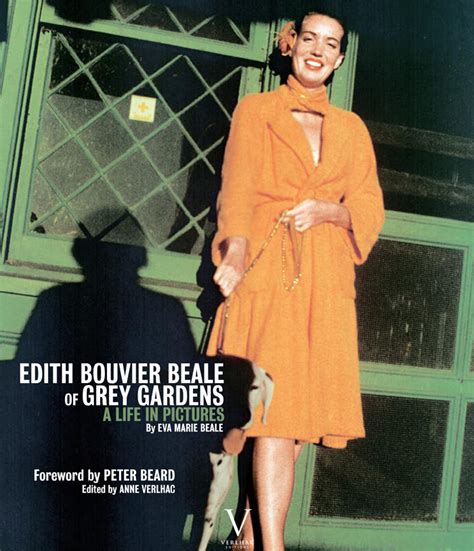 edith bouvier beale of grey gardens a life in pictures Epub