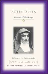 edith stein essential writings modern spiritual masters series Doc