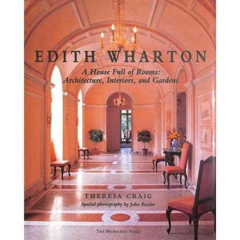 edith wharton a house full of rooms architecture interiors gardens Epub