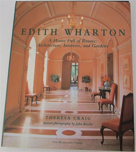 edith wharton a house full of rooms architecture interiors gardens Epub