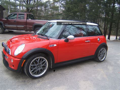 edition 2004mini cooper s Doc