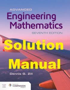 edition mathematics by zill solution manual Reader