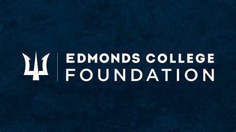 edmonds college foundation