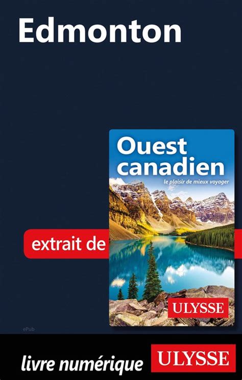 edmonton collectif ebook Epub