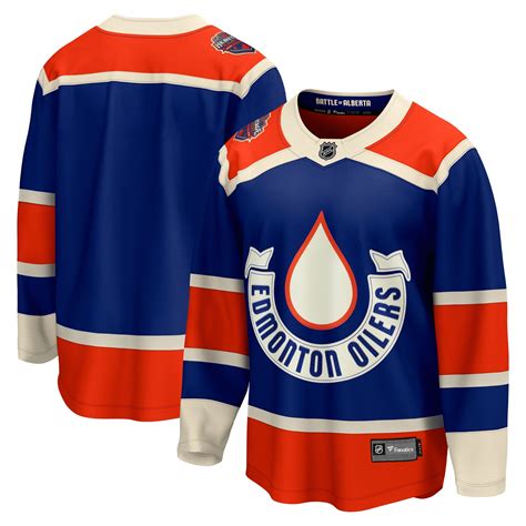 edmonton oilers jersey canada