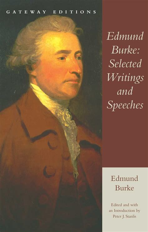 edmund burke selected writings and speeches Kindle Editon