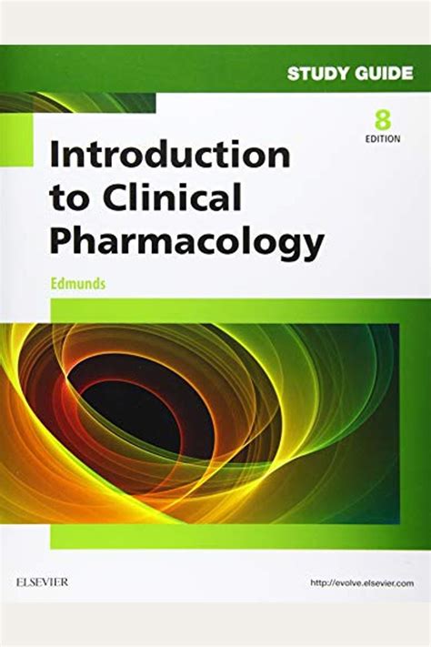 edmunds introduction to clinical pharmacology study guide Reader