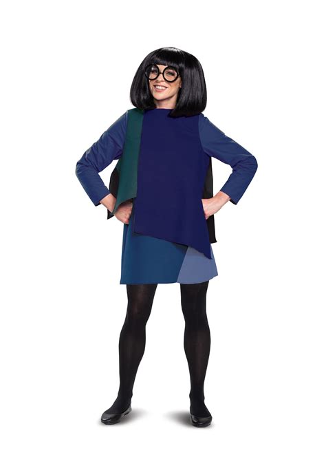 edna costume incredibles