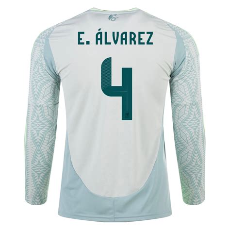 edson alvarez jersey