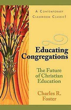 educating congregations educating congregations Reader