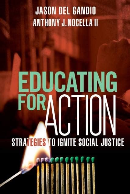educating for action strategies to ignite social justice Doc