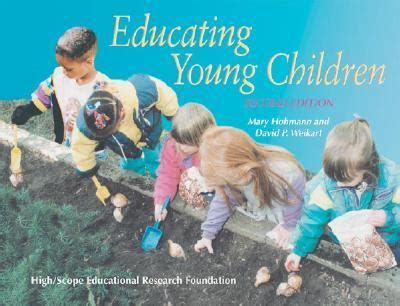 educating young children active learning practices for preschool and child care programs Epub