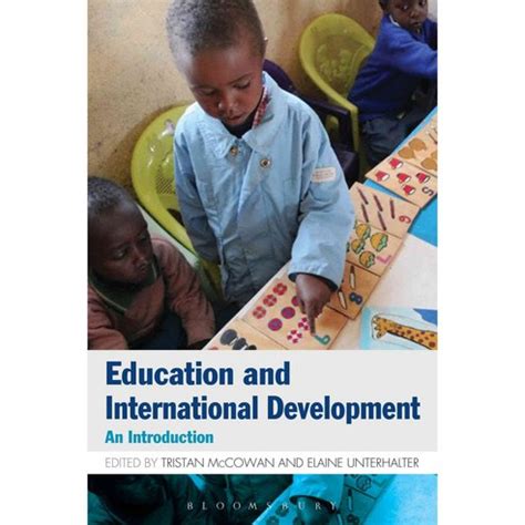 education and international development an introduction PDF