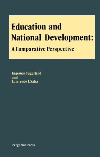 education and national development a comparative perspective pdf Kindle Editon